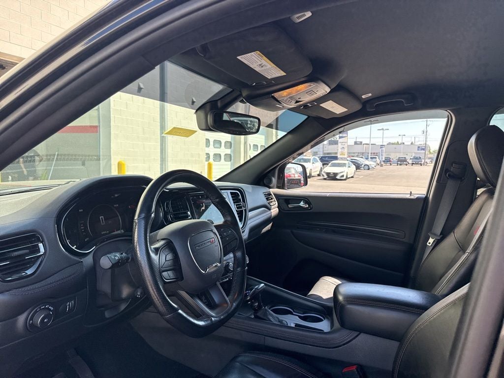 2021 Dodge Durango R/T
