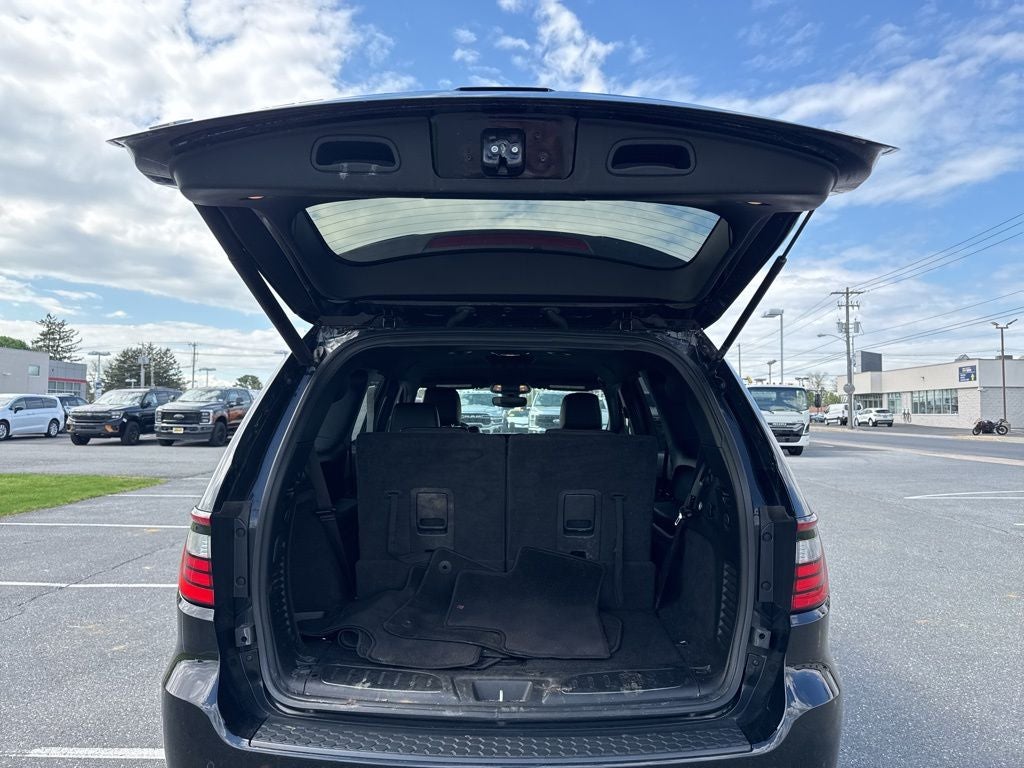 2022 Dodge Durango R/T