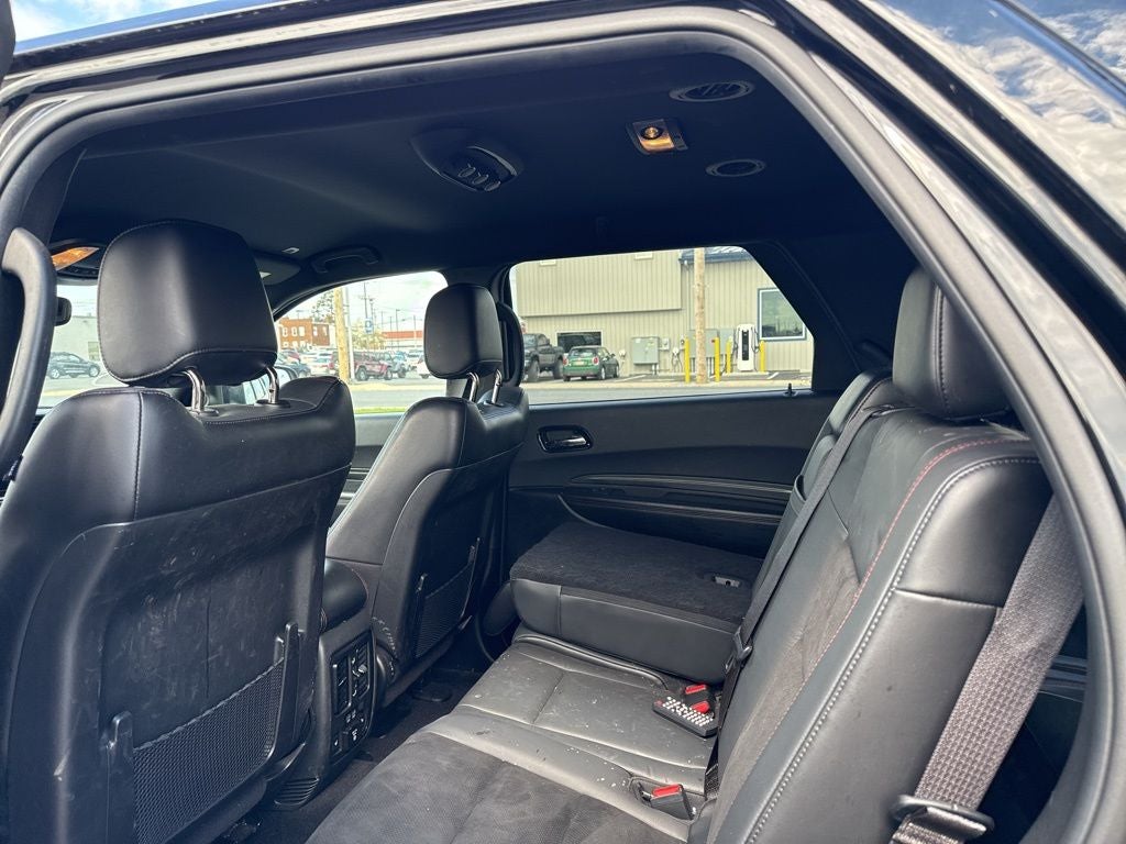 2022 Dodge Durango R/T