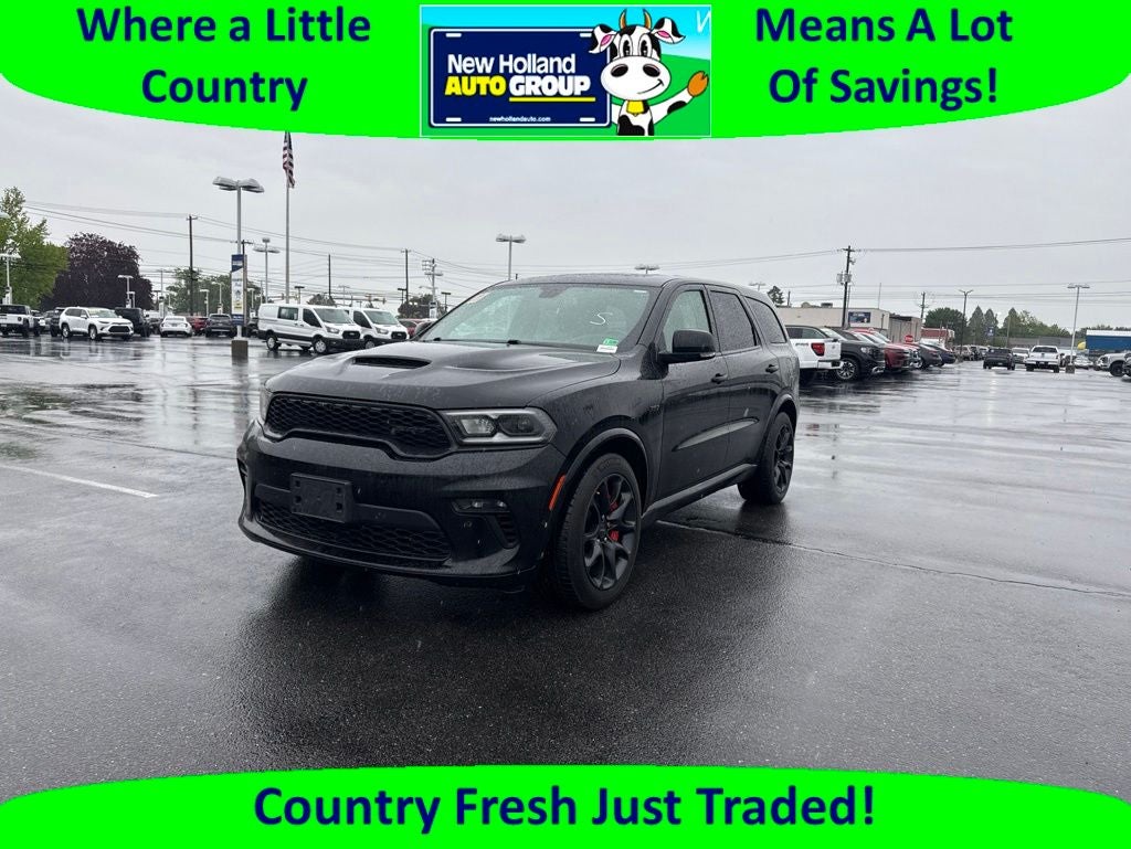 2022 Dodge Durango SRT 392