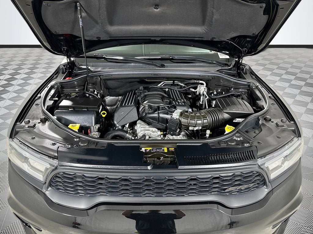2022 Dodge Durango SRT 392