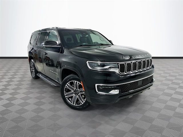 2025 Jeep Wagoneer Base