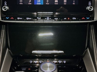 2025 Jeep Wagoneer Base