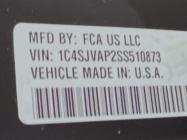 2025 Jeep Wagoneer Base