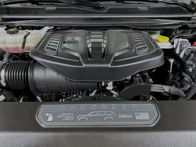 2025 Jeep Wagoneer Base