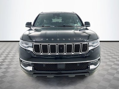 2025 Jeep Wagoneer Base