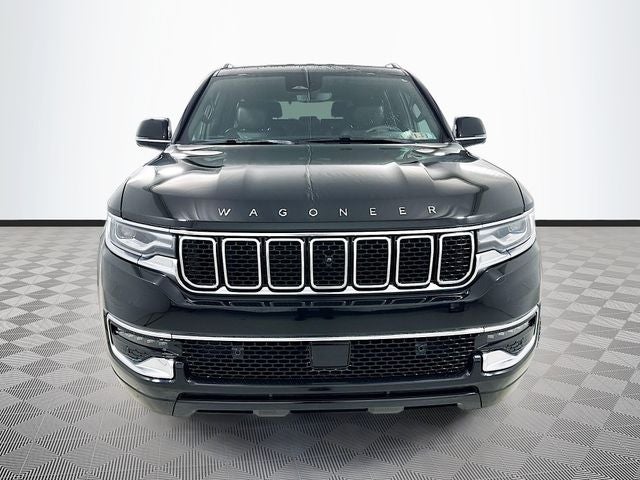 2025 Jeep Wagoneer Base