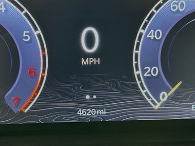 2025 Jeep Wagoneer Base