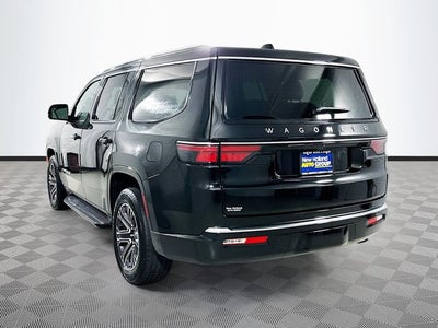 2025 Jeep Wagoneer Base