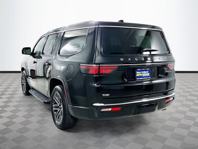 2025 Jeep Wagoneer Base