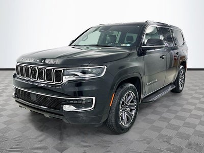 2025 Jeep Wagoneer Base
