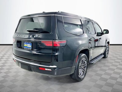 2025 Jeep Wagoneer Base