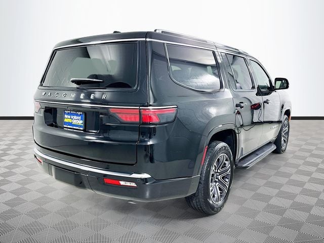 2025 Jeep Wagoneer Base