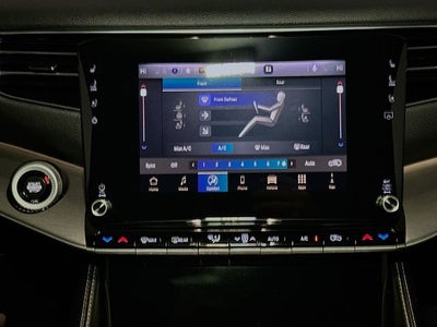 2025 Jeep Wagoneer Base