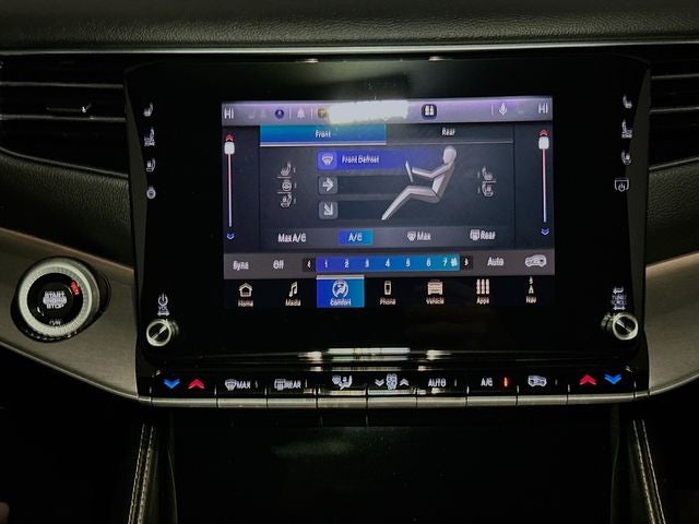 2025 Jeep Wagoneer Base