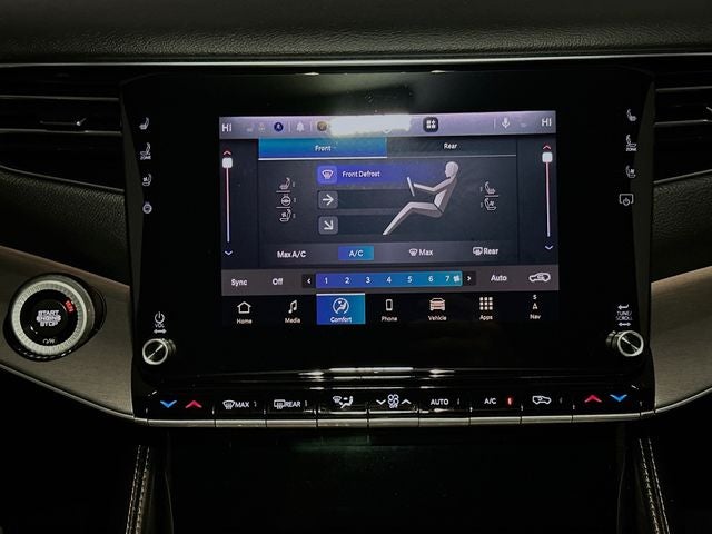 2025 Jeep Wagoneer Base