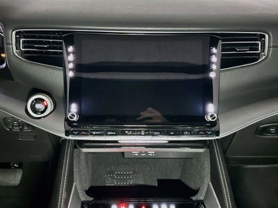 2026 Jeep Grand Wagoneer Base
