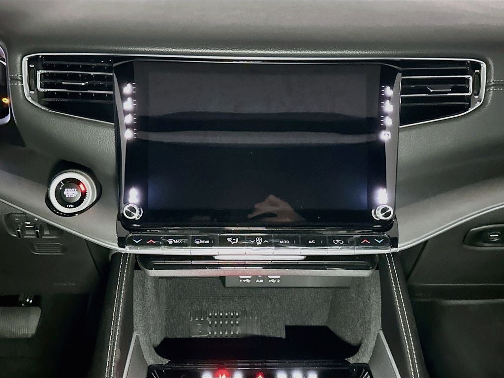 2026 Jeep Grand Wagoneer Base