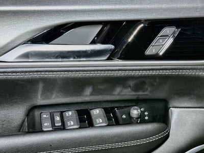 2026 Jeep Grand Wagoneer Base