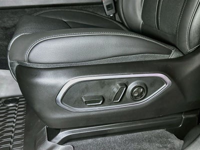 2026 Jeep Grand Wagoneer Base