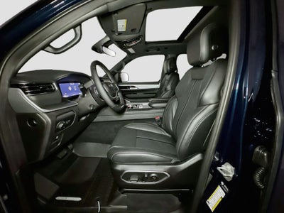 2026 Jeep Grand Wagoneer Base