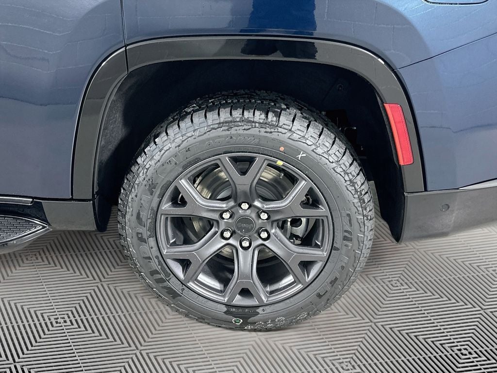 2026 Jeep Grand Wagoneer Base