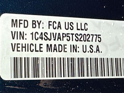 2026 Jeep Grand Wagoneer Base