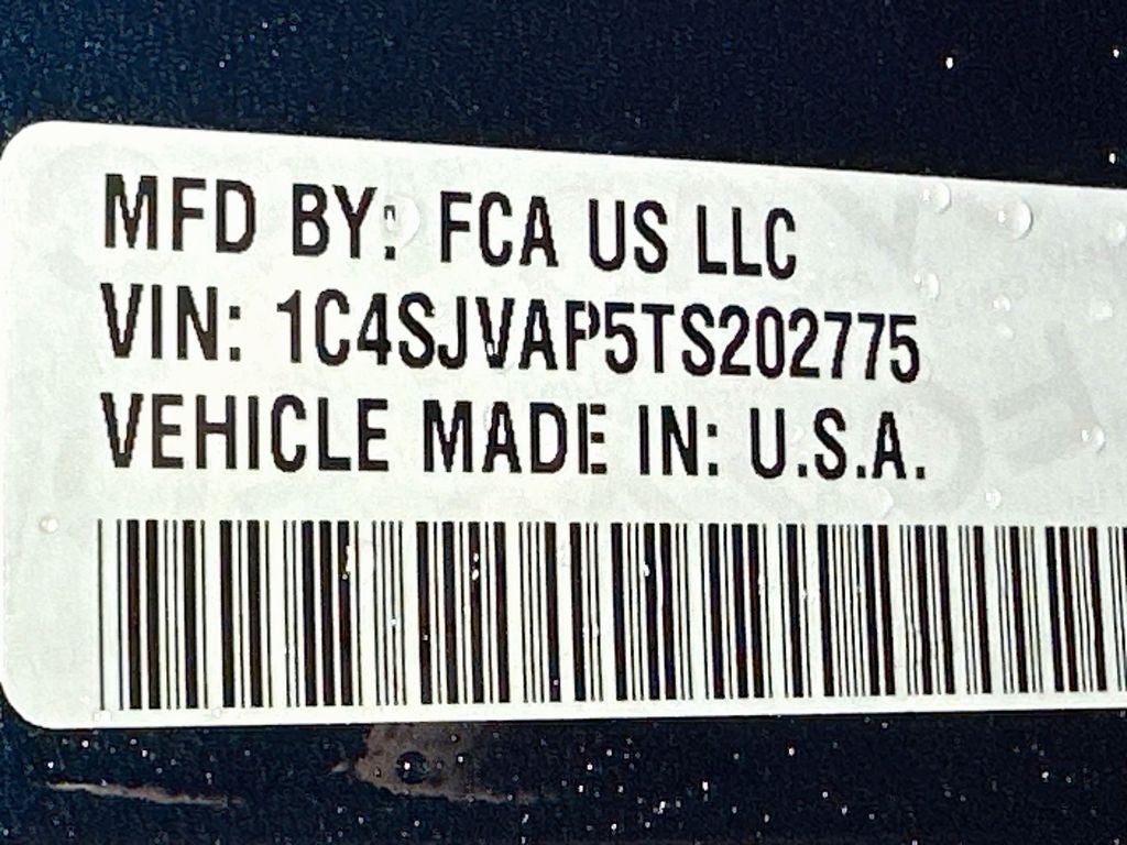 2026 Jeep Grand Wagoneer Base