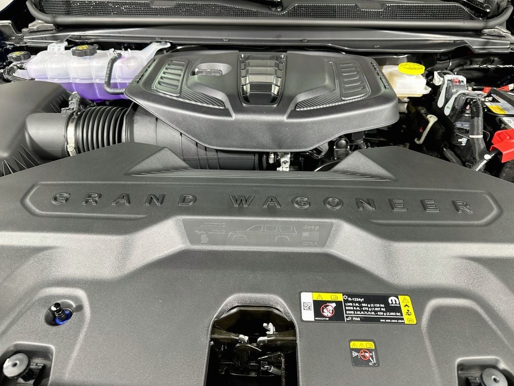 2026 Jeep Grand Wagoneer Base
