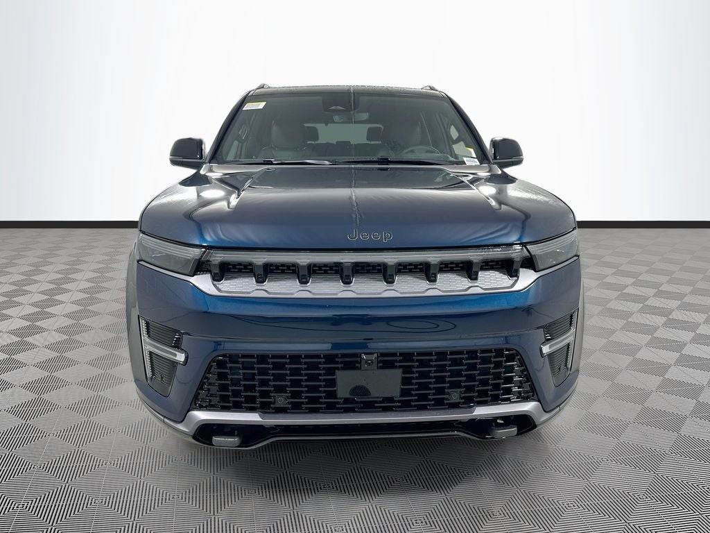 2026 Jeep Grand Wagoneer Base