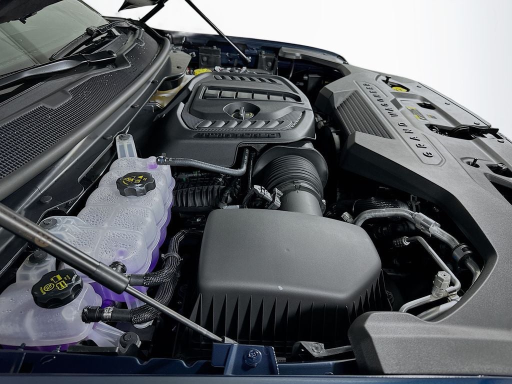 2026 Jeep Grand Wagoneer Base