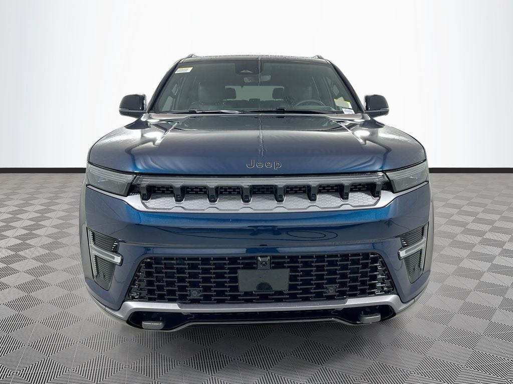 2026 Jeep Grand Wagoneer Base