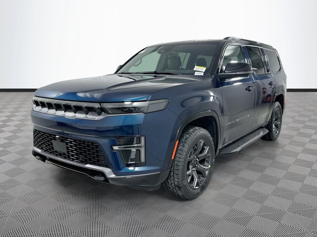 2026 Jeep Grand Wagoneer Base