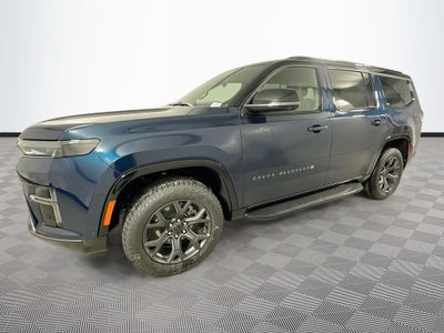 2026 Jeep Grand Wagoneer Base