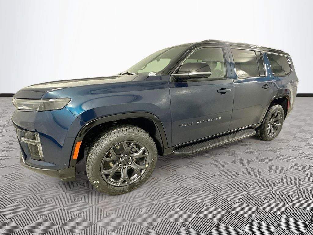 2026 Jeep Grand Wagoneer Base
