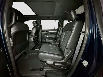 2026 Jeep Grand Wagoneer Base