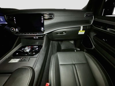 2026 Jeep Grand Wagoneer Base