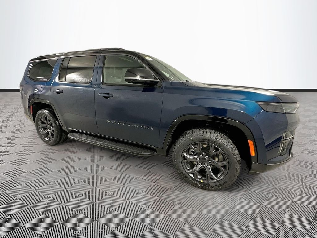 2026 Jeep Grand Wagoneer Base