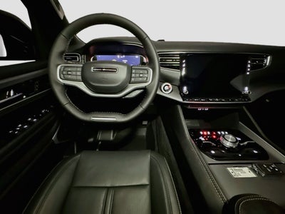 2026 Jeep Grand Wagoneer Base