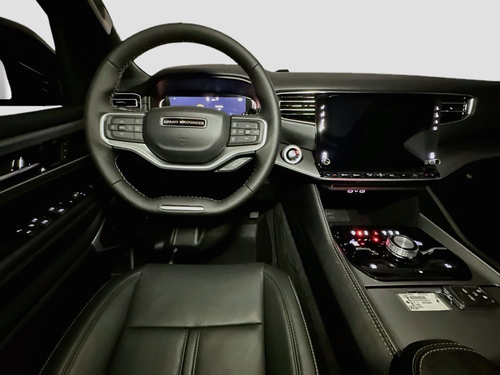 2026 Jeep Grand Wagoneer Base