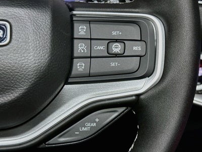 2026 Jeep Grand Wagoneer Base
