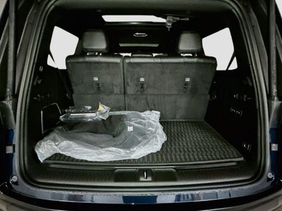 2026 Jeep Grand Wagoneer Base