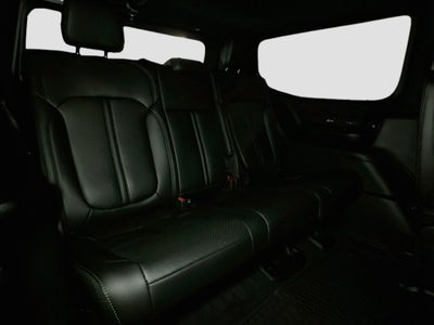 2026 Jeep Grand Wagoneer Base