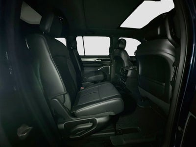 2026 Jeep Grand Wagoneer Base