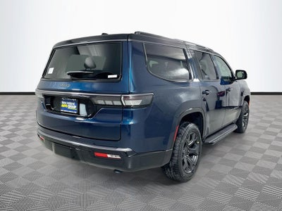2026 Jeep Grand Wagoneer Base