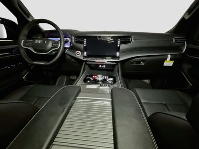 2026 Jeep Grand Wagoneer Base