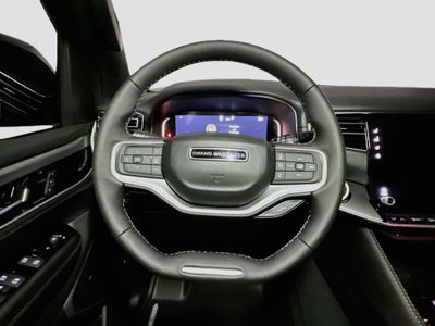 2026 Jeep Grand Wagoneer Base
