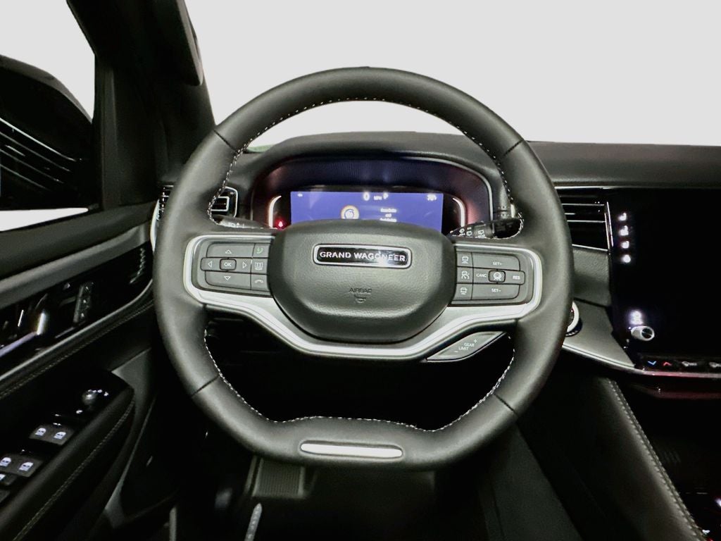 2026 Jeep Grand Wagoneer Base