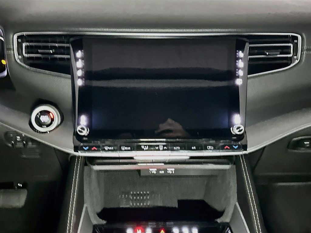 2026 Jeep Grand Wagoneer Base