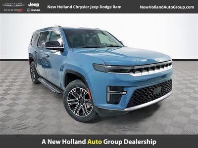 2026 Jeep Grand Wagoneer Base